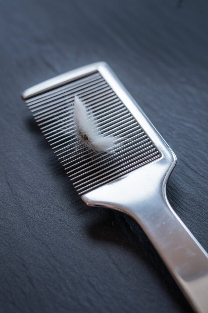 Flea Combs
