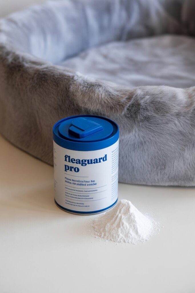 Flea Powders