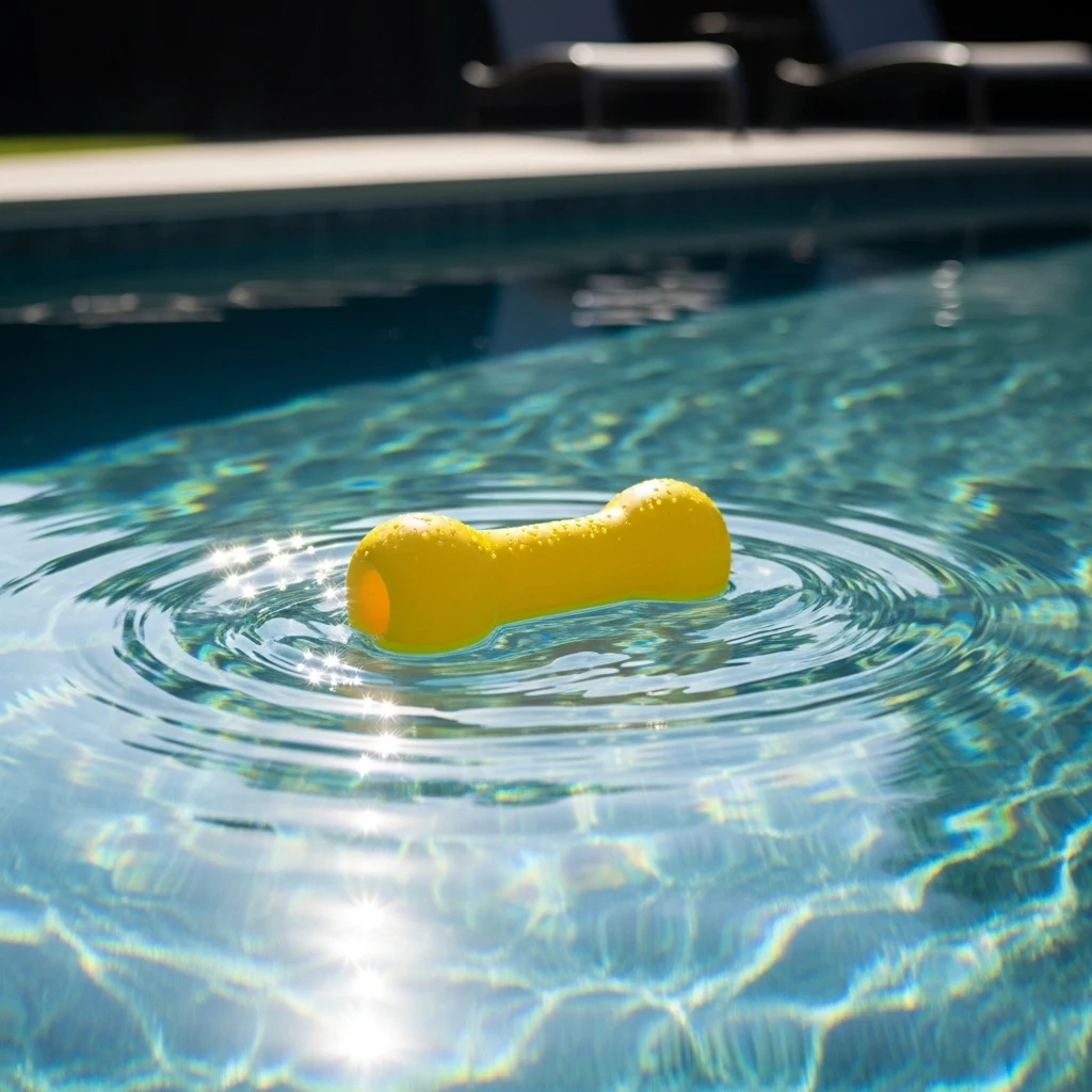 Floating Fetch Toys