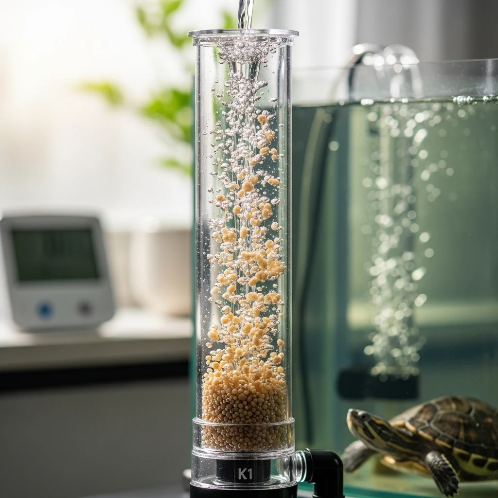 Fluidized Bed Filters