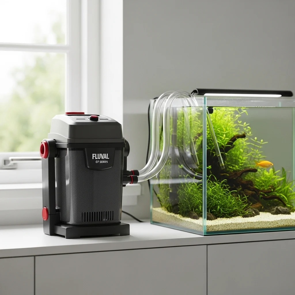 Fluval 07 Series