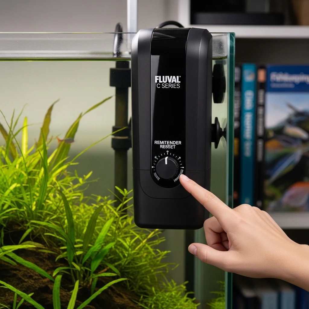 Fluval C Series Power Filter