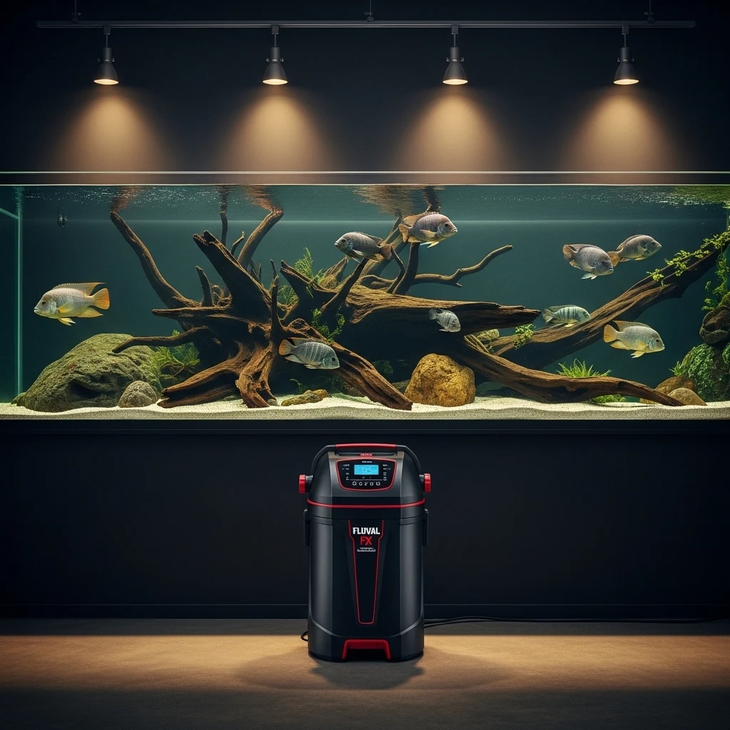 Fluval FX High Performance