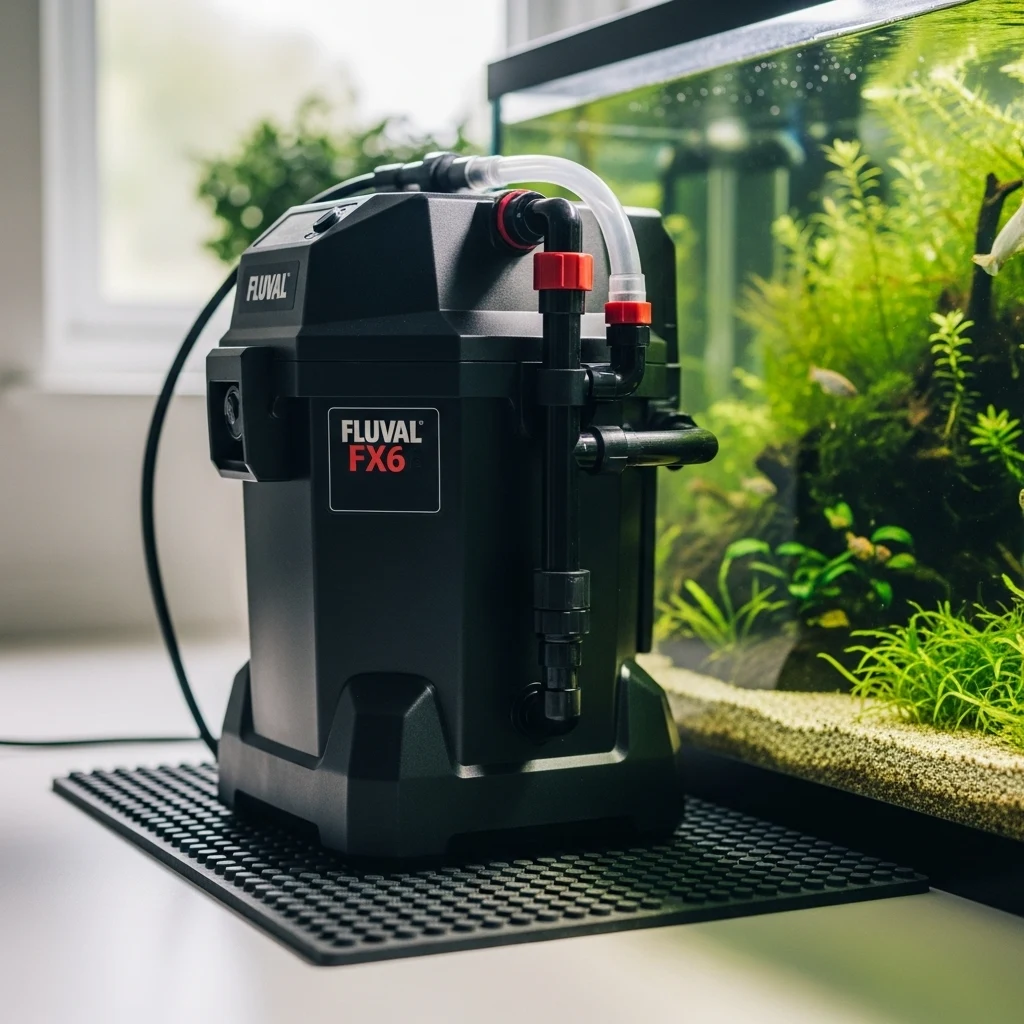 Fluval FX6 Canister Filter
