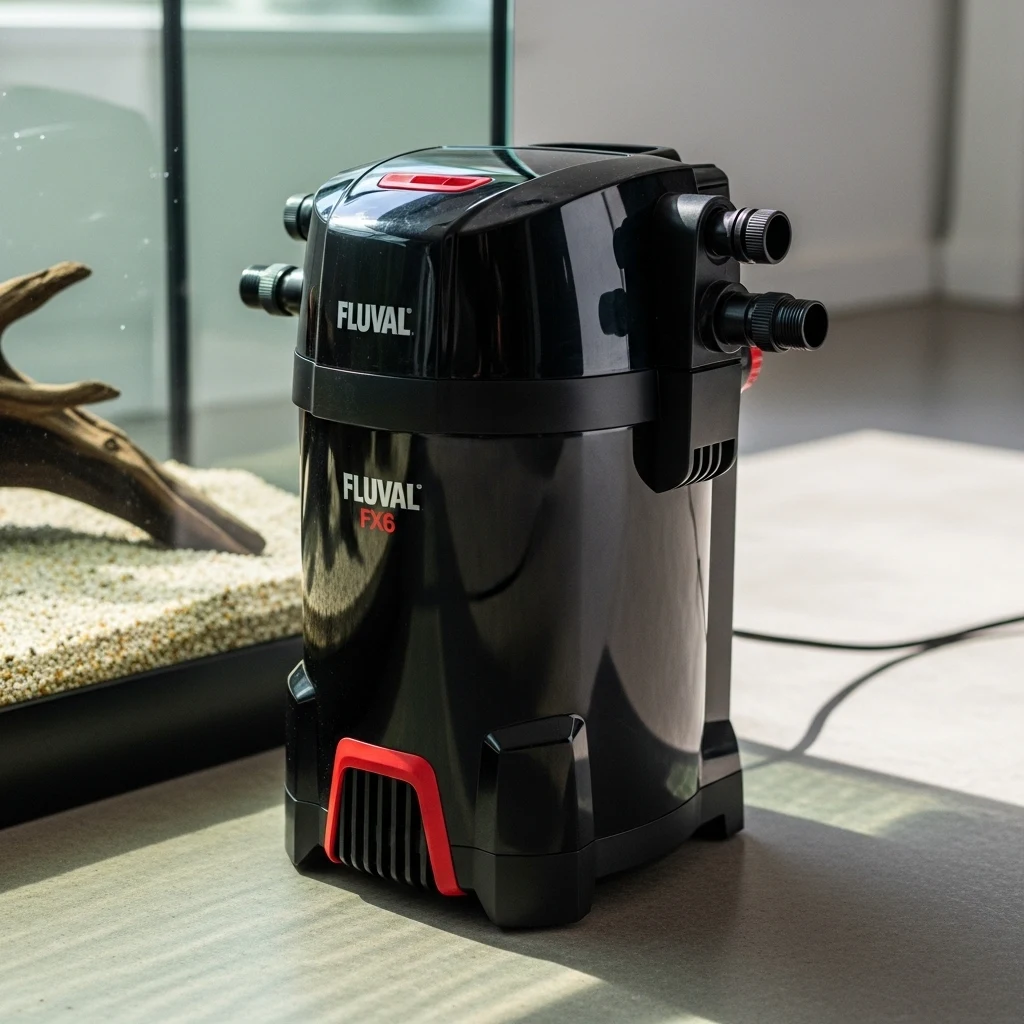 Fluval FX6 Filter