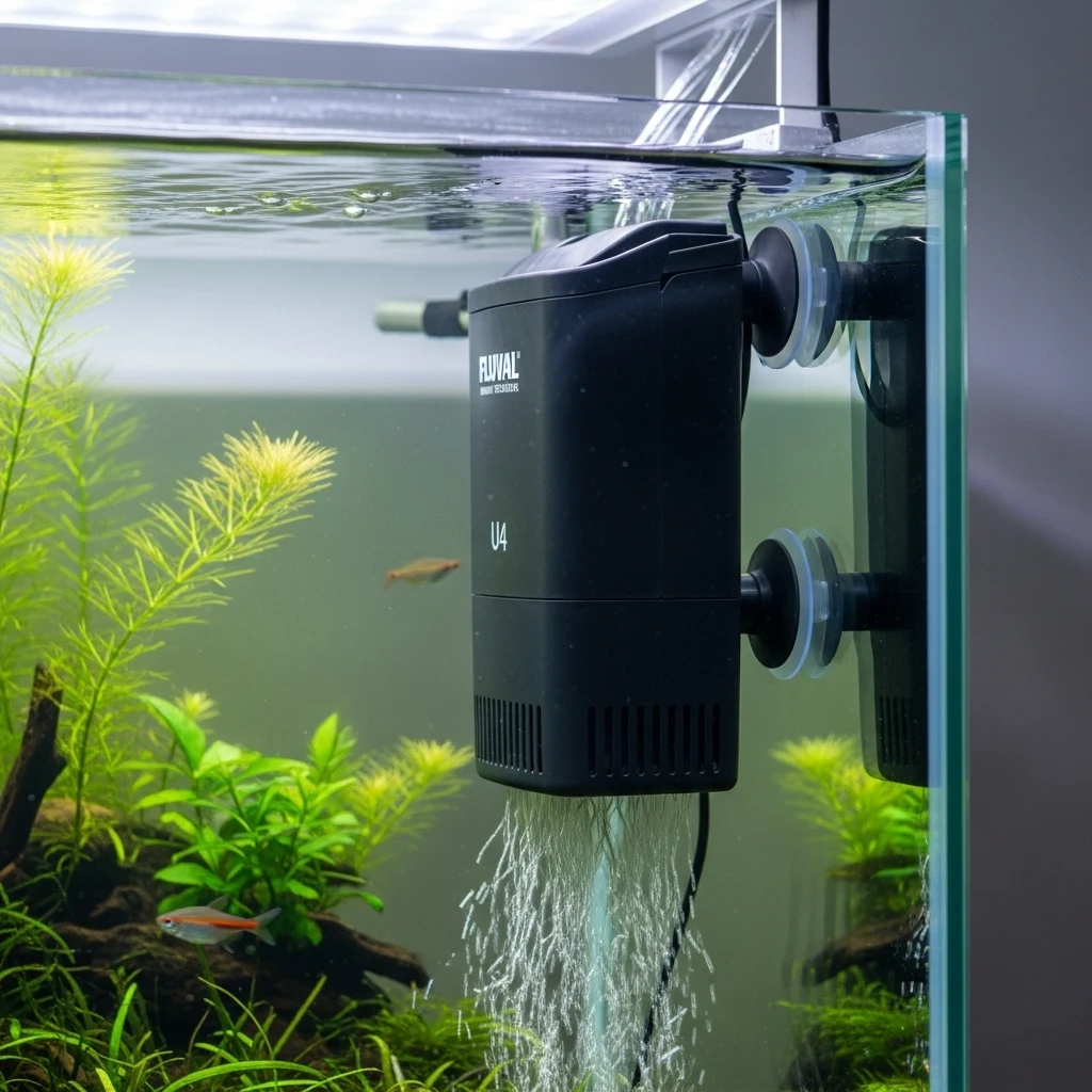 Fluval U4 Underwater Filter