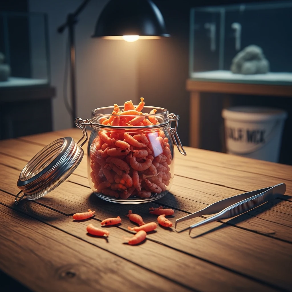 Freeze-Dried Foods