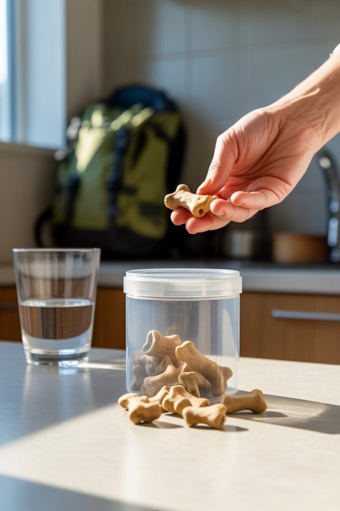 Freeze-Dried Treats