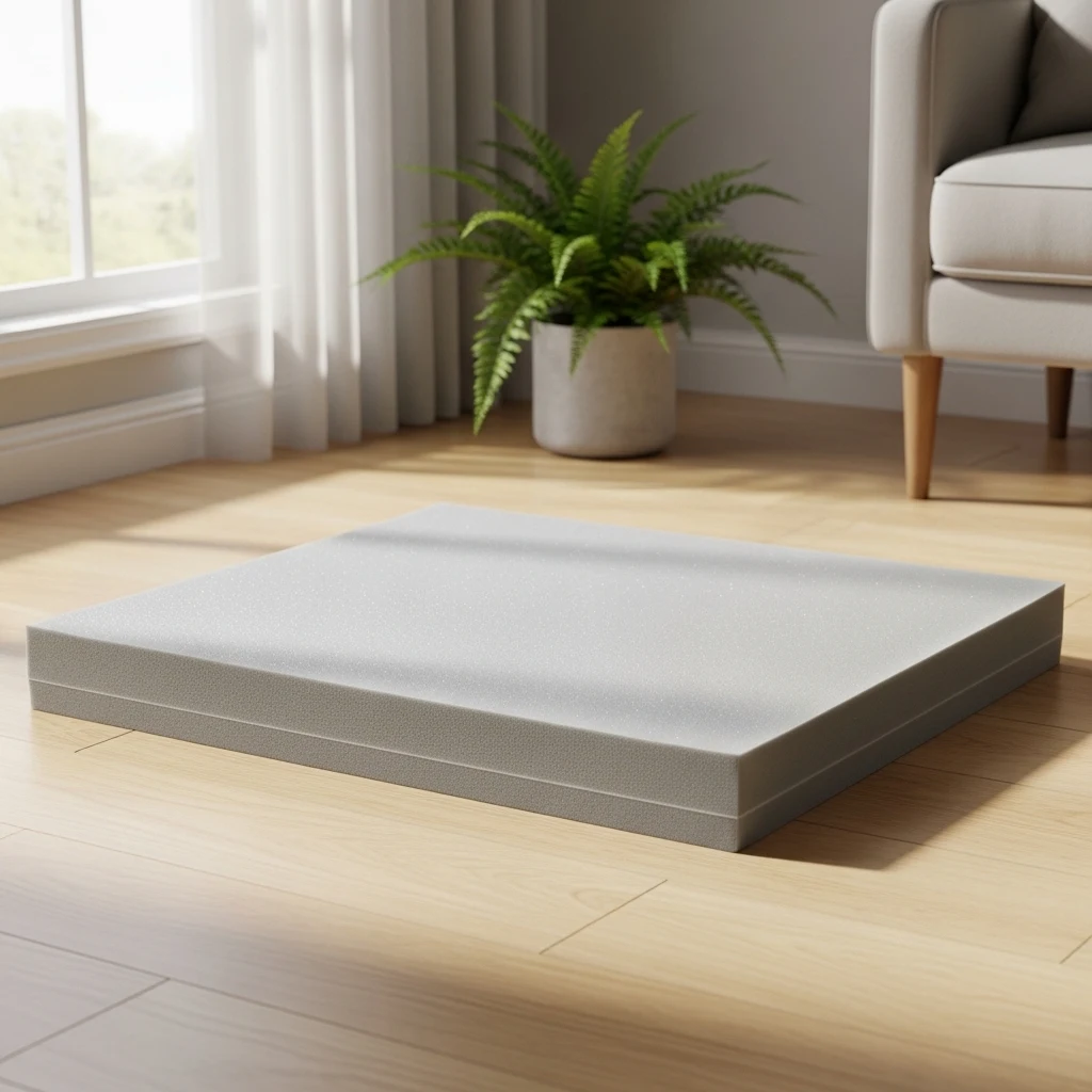 Gel-Infused Memory Foam