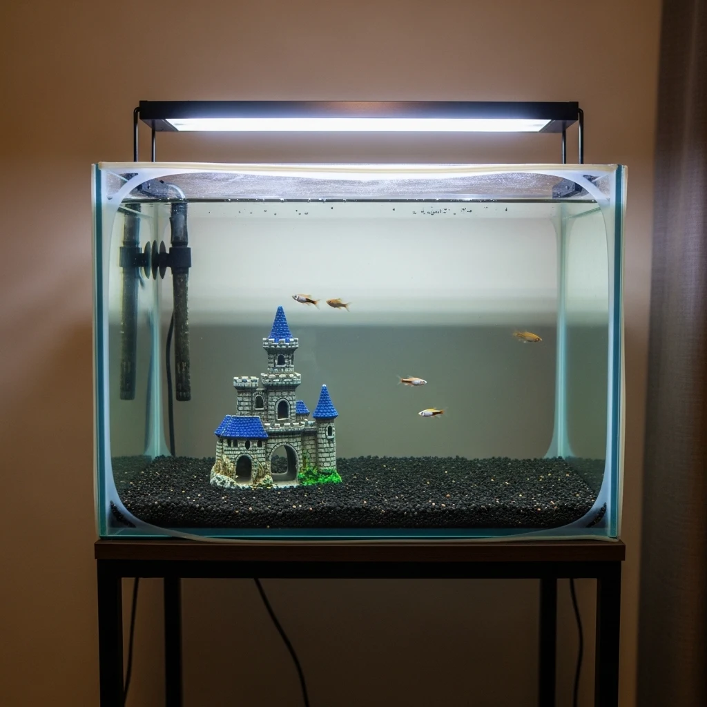 Glass Fish Tanks