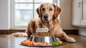 Best Grain-Free Dog Food for Sensitive Stomachs