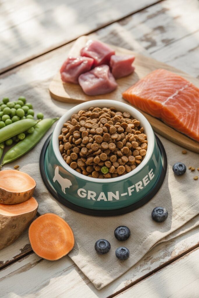 Grain-Free Goodness