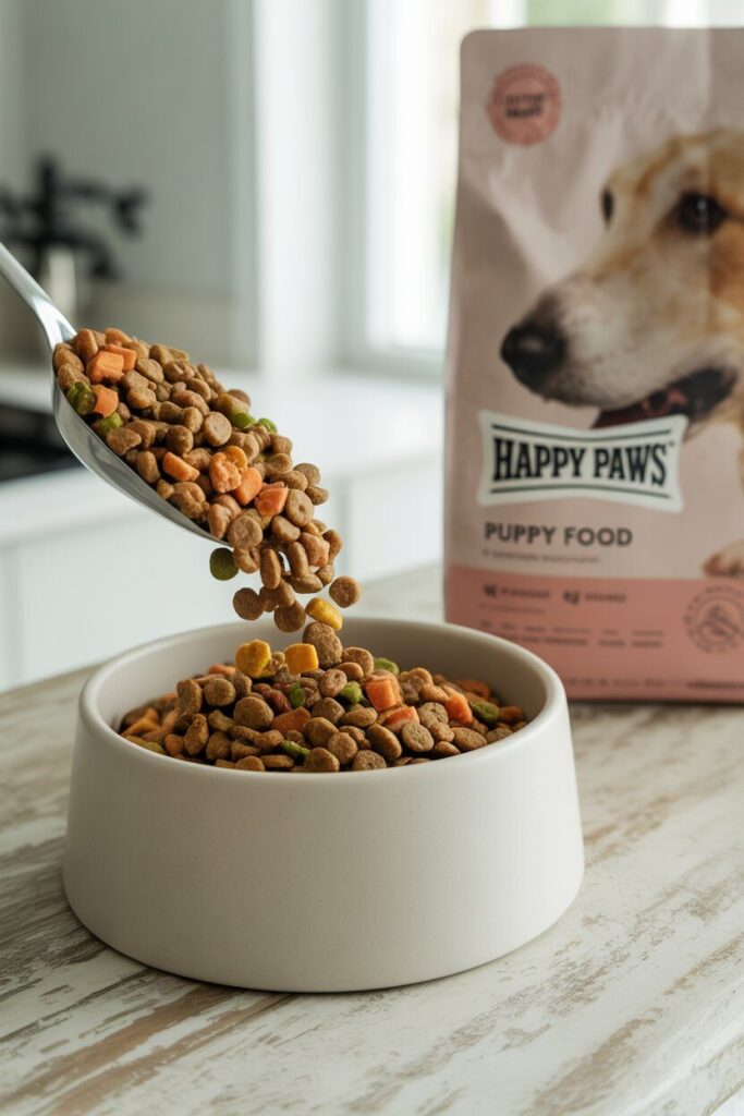 Grain-Free Kibble