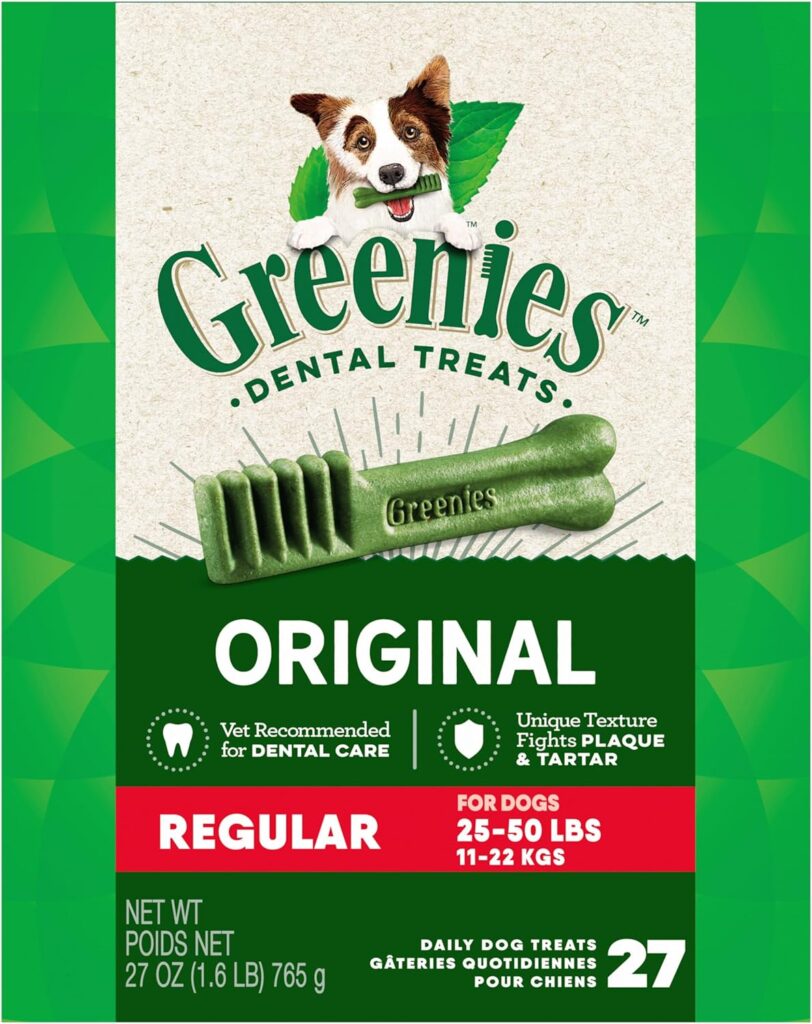 Greenies Dental Treats