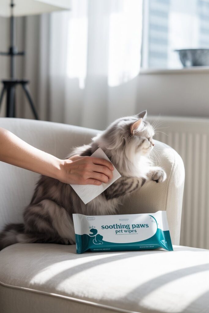 Grooming Wipes