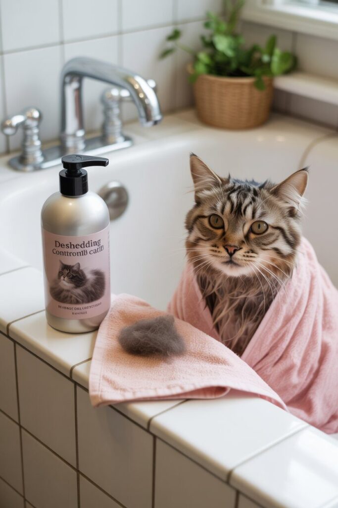 Hairball Control Shampoo