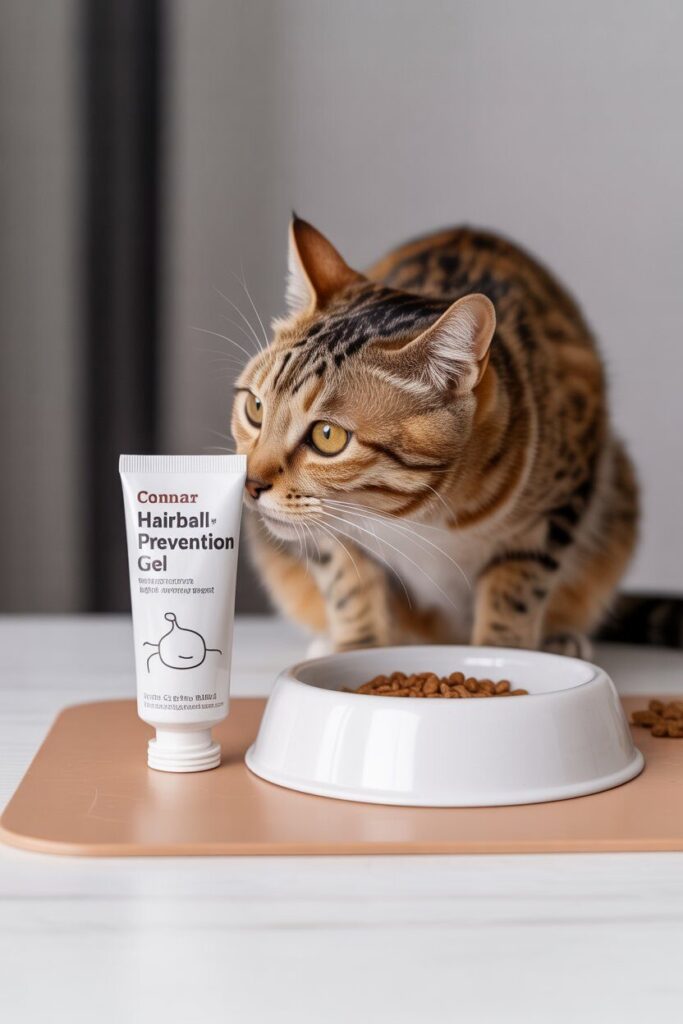 Hairball Gel