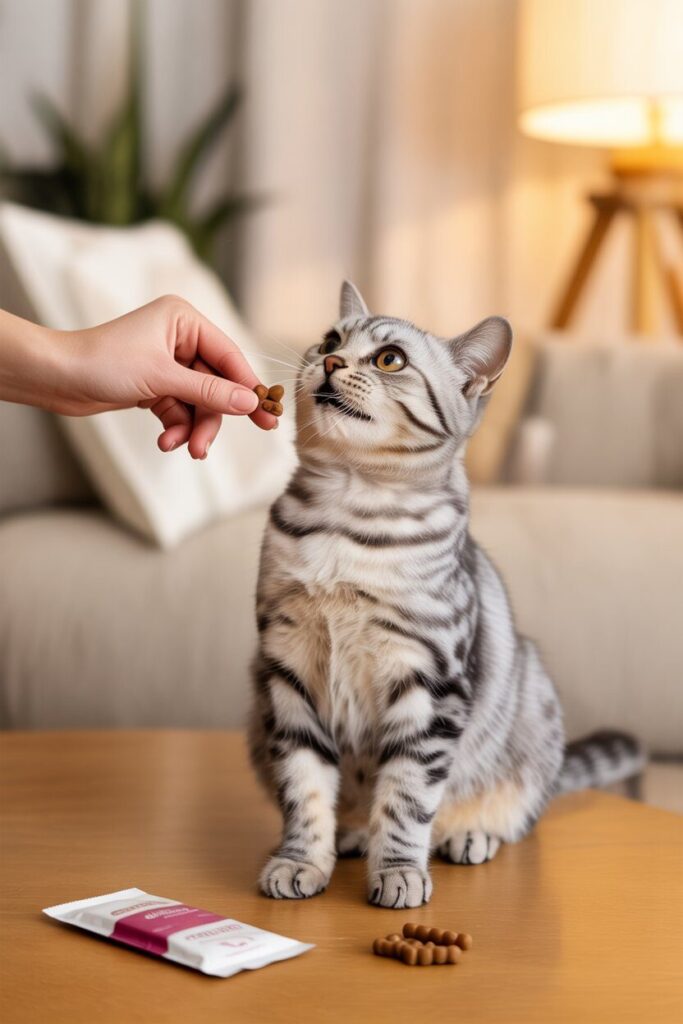 Hairball Treats