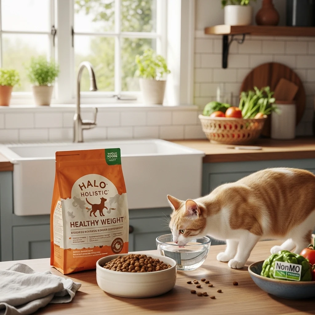 Halo Holistic Healthy Weight