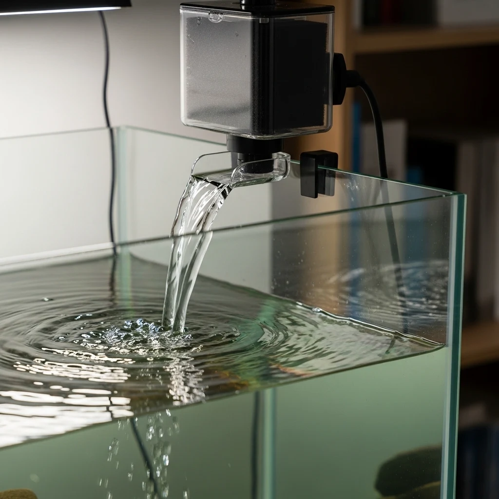 Hang-On-Back Filters