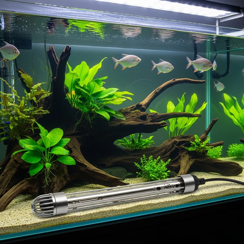 High Power for Large Tanks