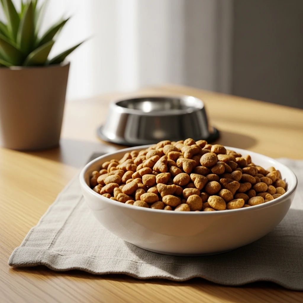 High-Quality Dry Food