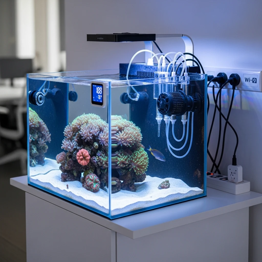 High-Tech Tanks