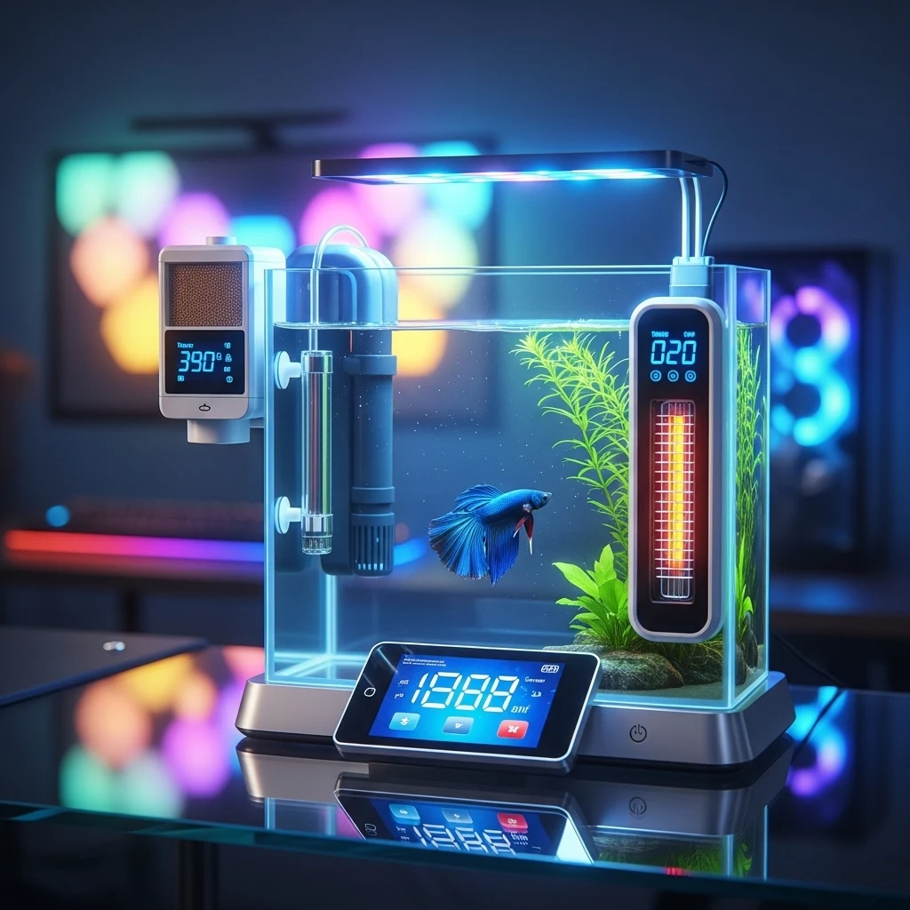 High-Tech Tanks