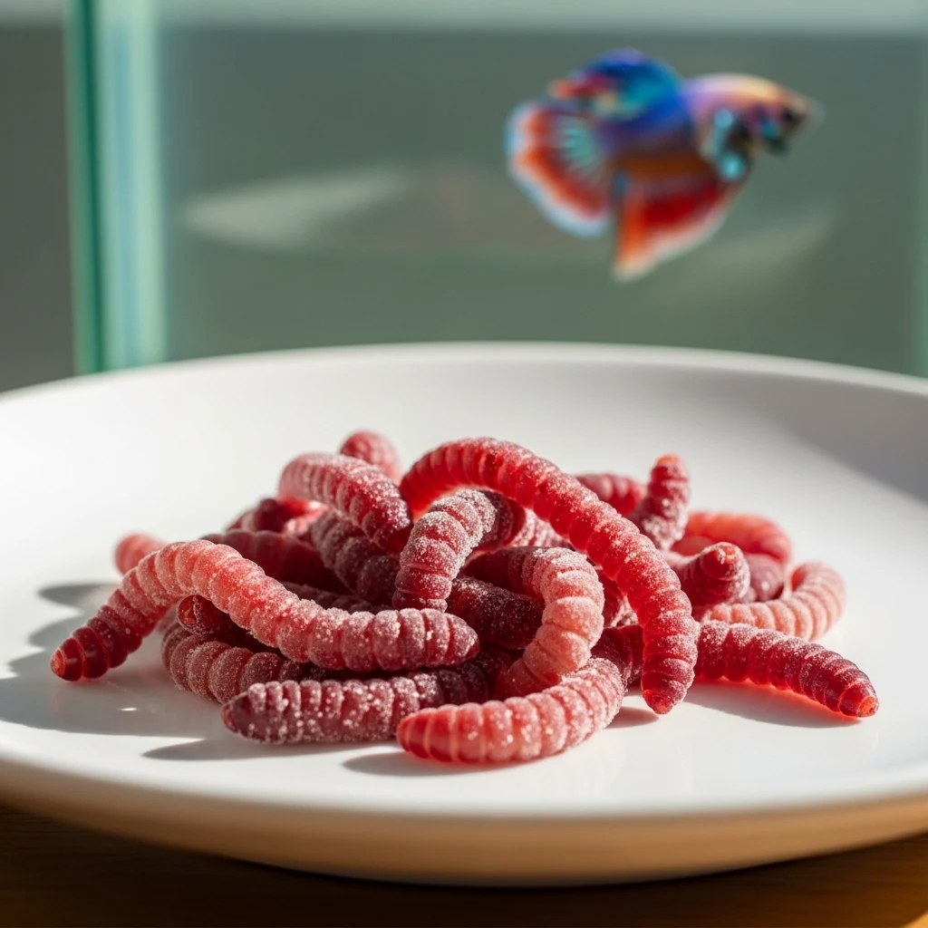 Hikari Bloodworms