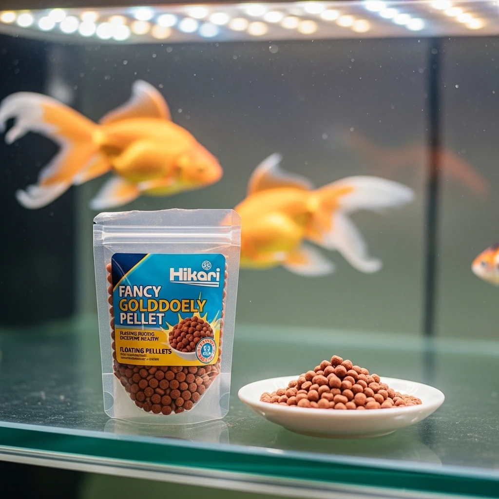 Hikari Fancy Goldfish