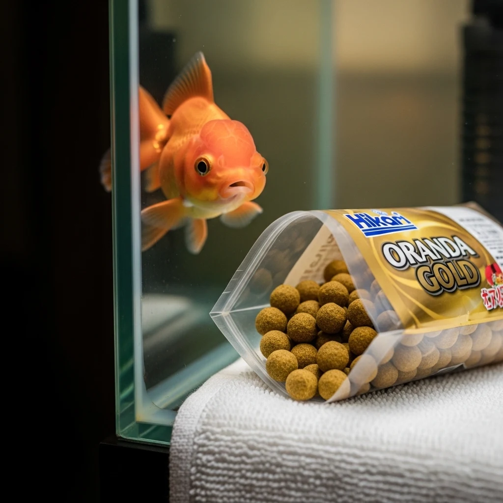 Hikari Oranda Gold