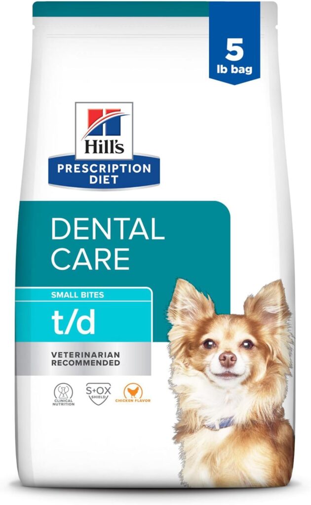 Hill's Prescription Diet Dental Care Chews