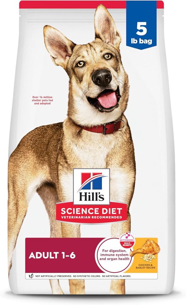 Hill’s Science Diet