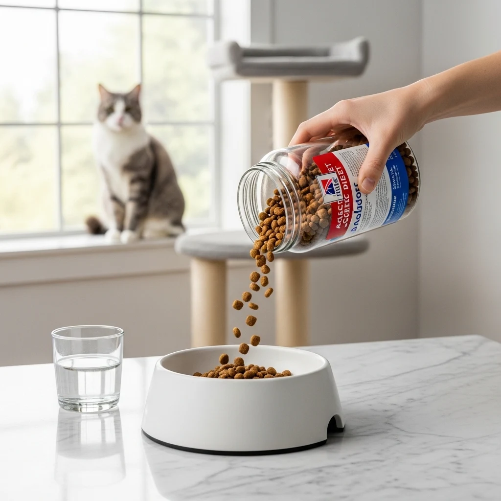 Hill’s Science Diet Adult Indoor