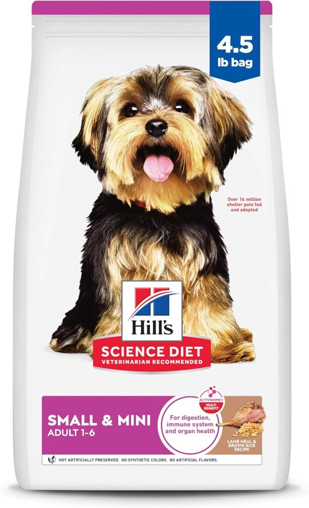 Hill’s Science Diet Small Paws