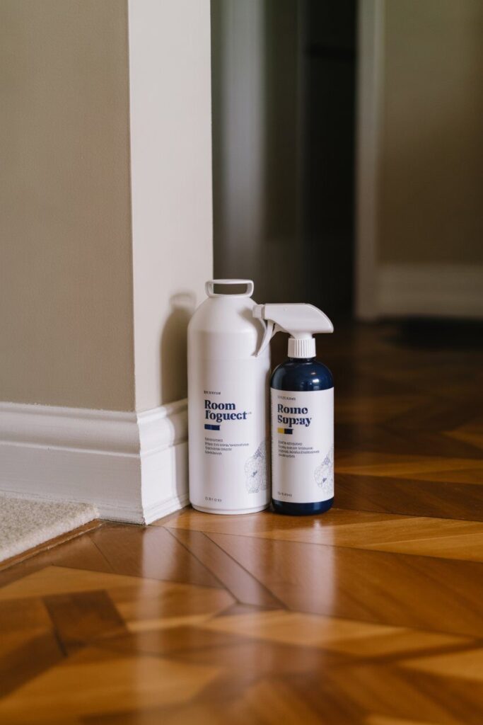 Home Flea Treatments
