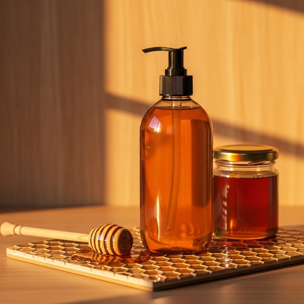 Honey Shampoo