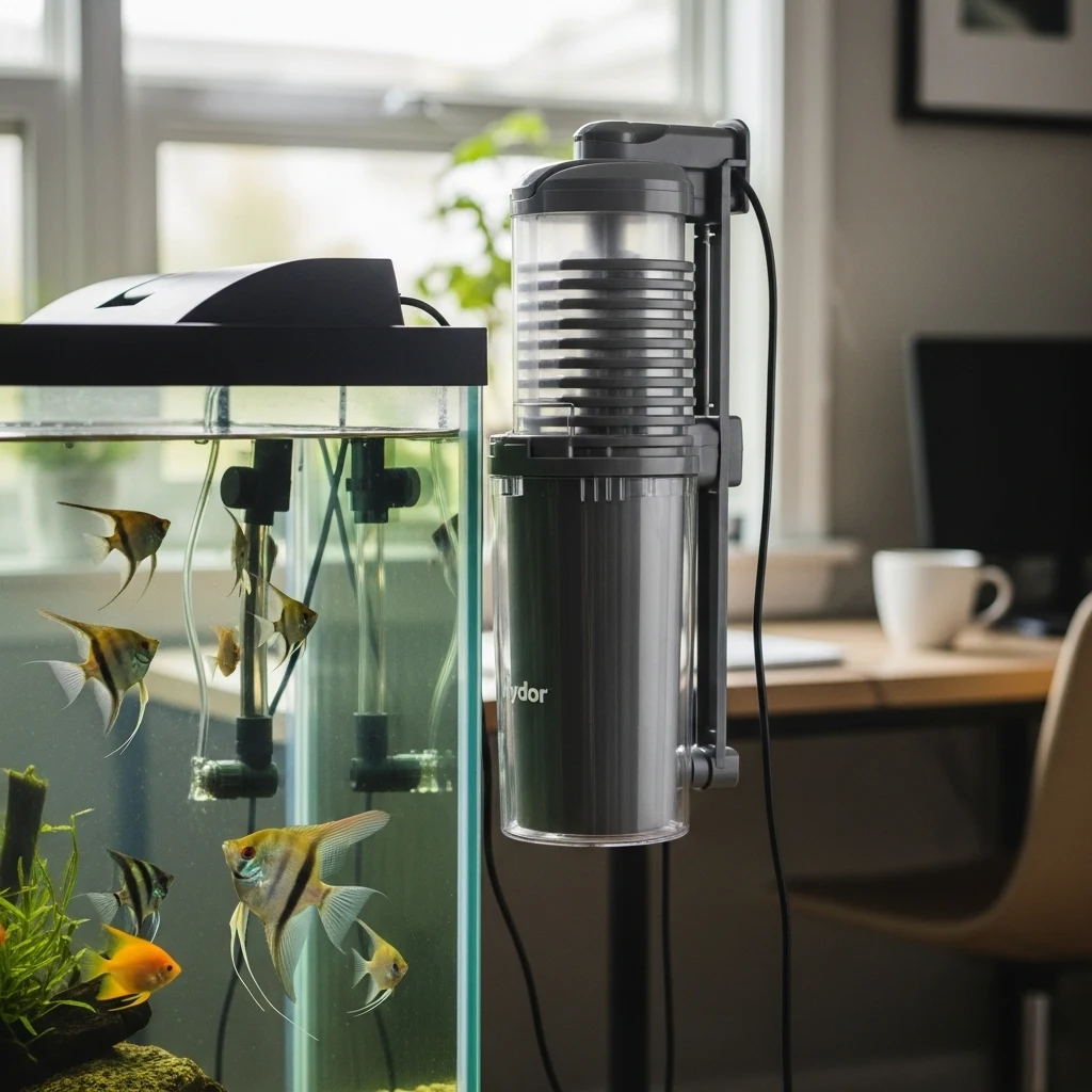 Hydor Professional External Canister Filter
