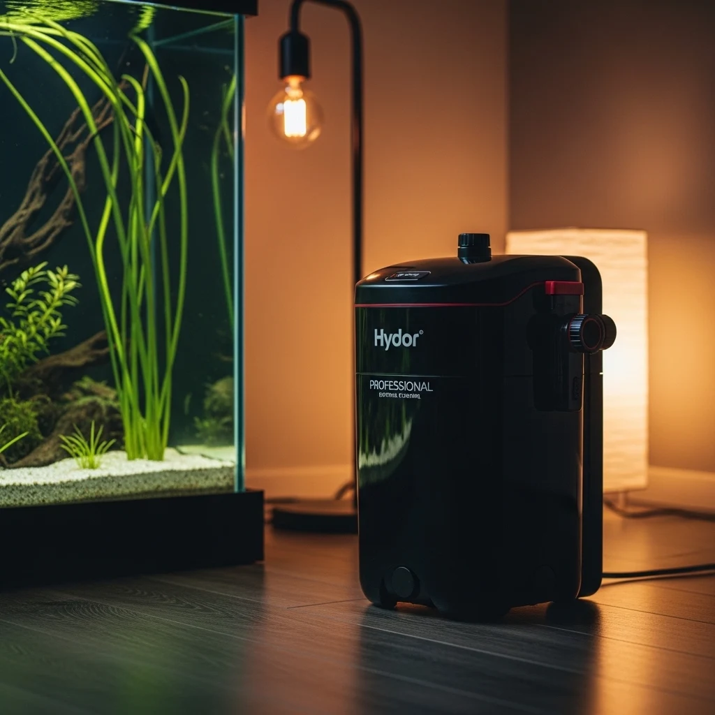 Hydor Professional External Canister Filter