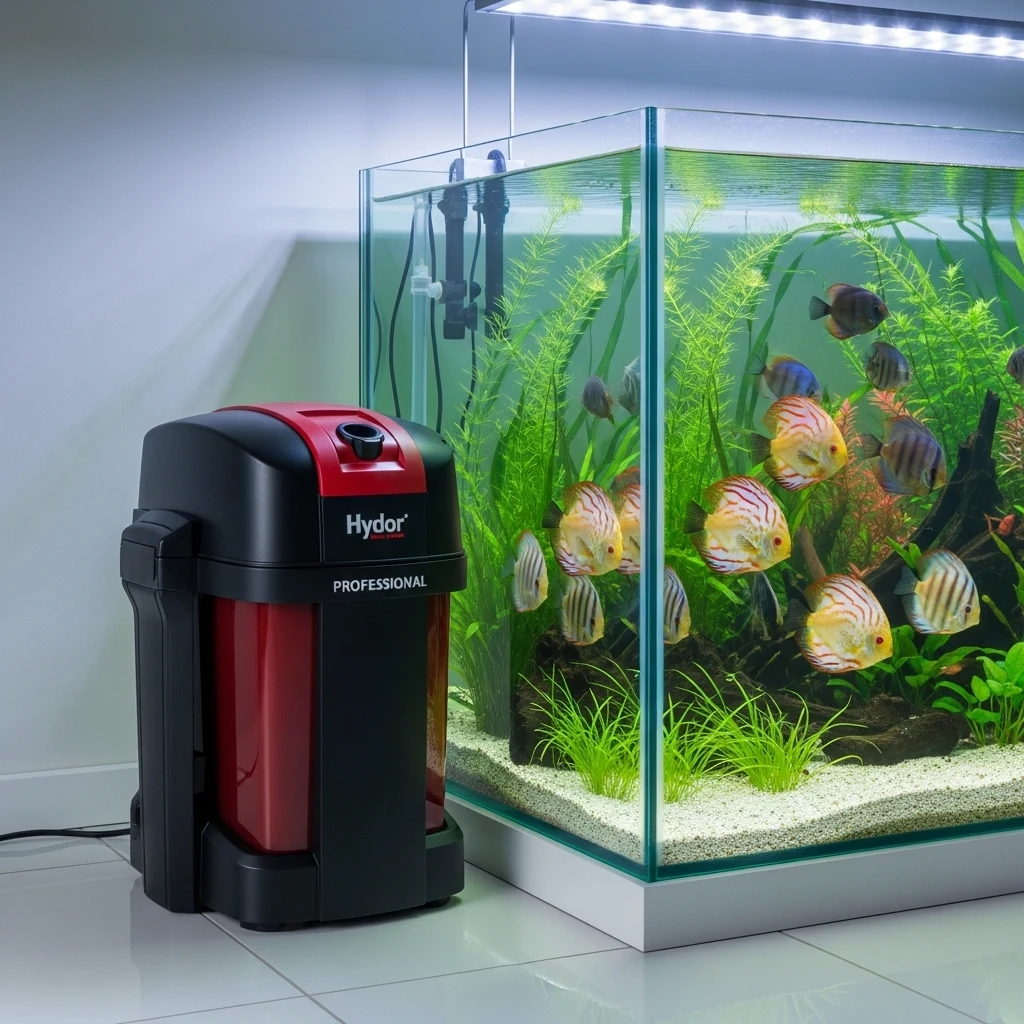 Hydor Professional External Canister