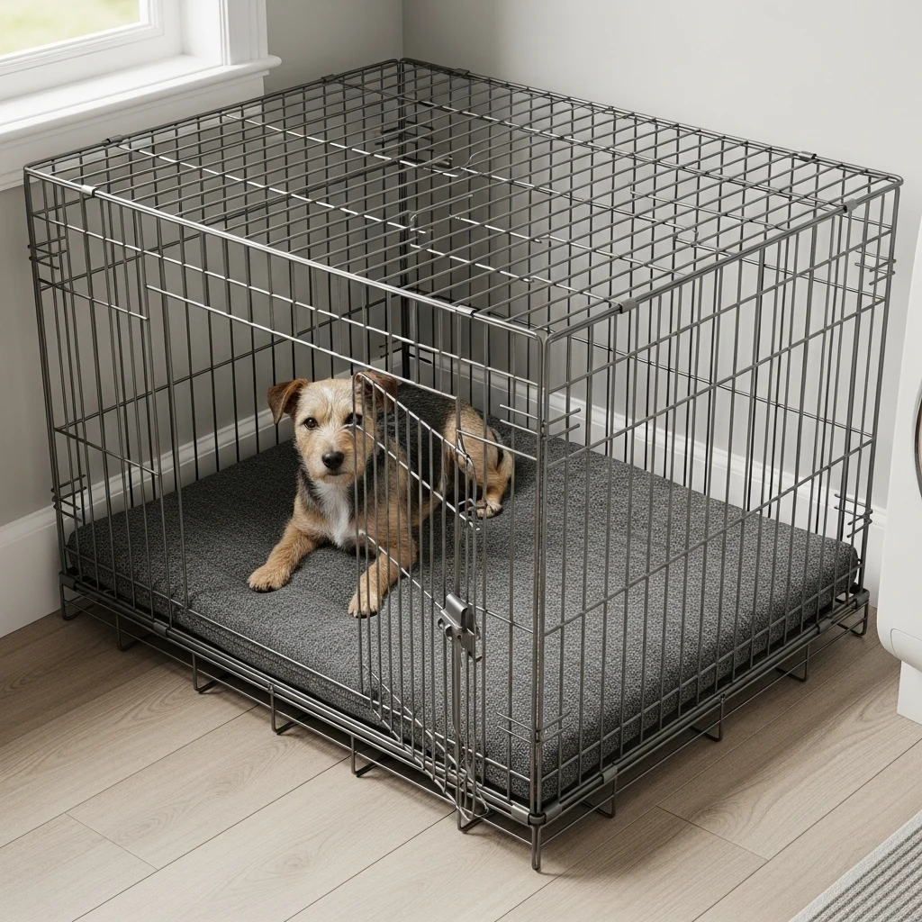 Indestructible Crate Pad