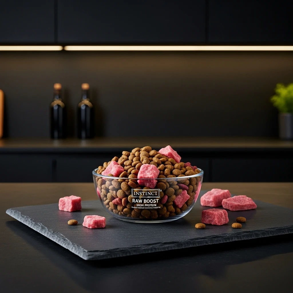 Instinct Raw Boost