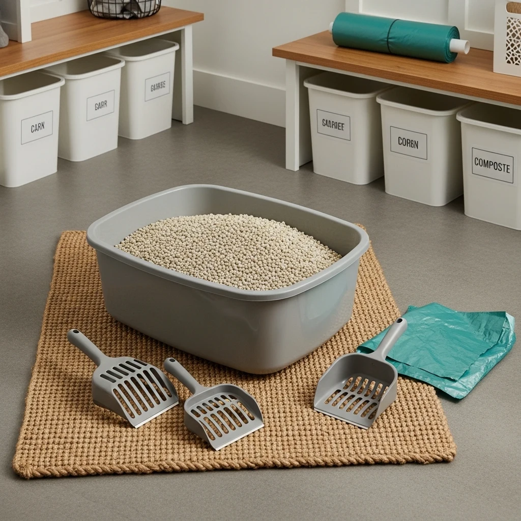 Integrity Multicat Litter