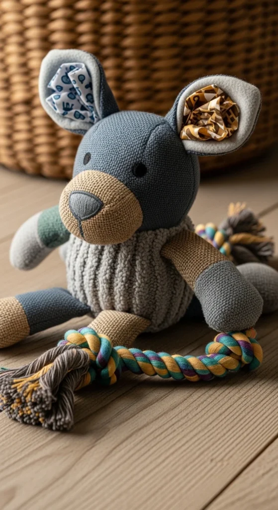 Interactive Plush Toys