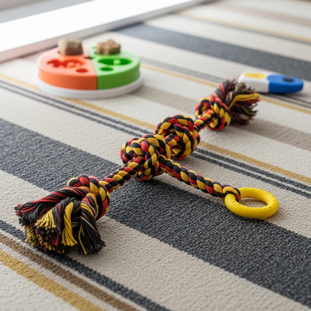 Interactive Rope Toys