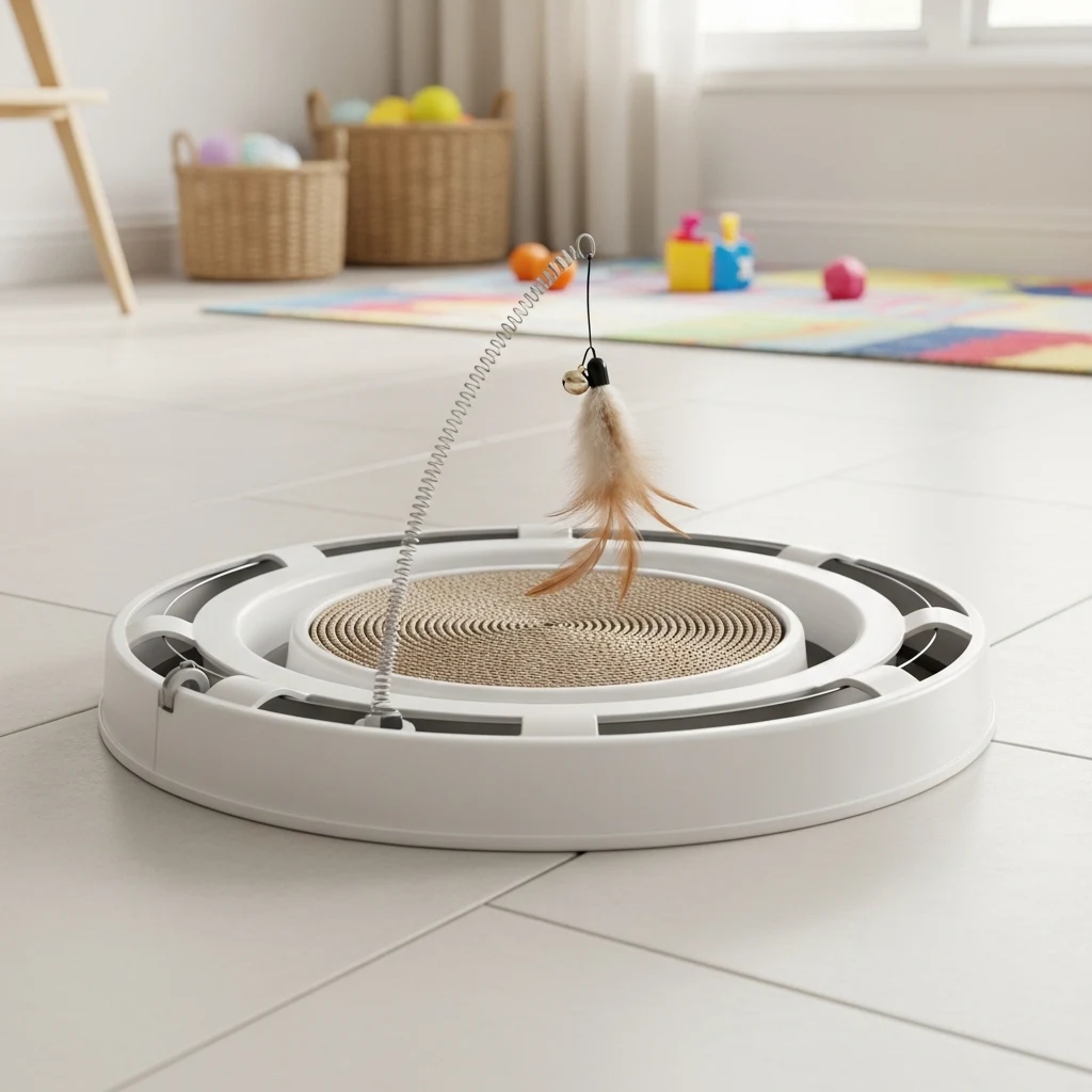 Interactive Scratcher