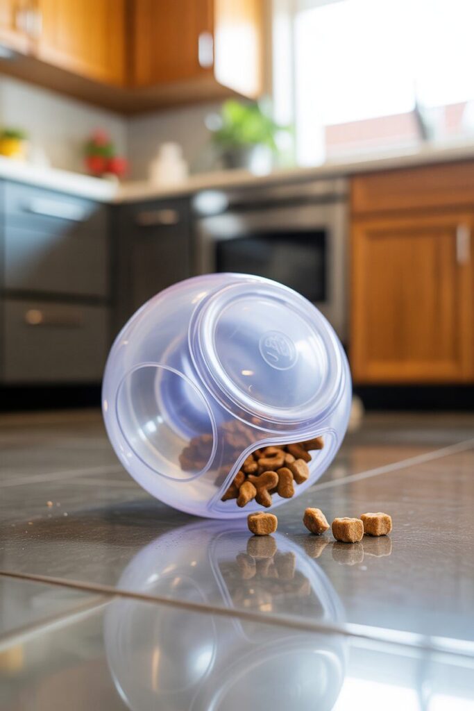 Interactive Treat Dispensers