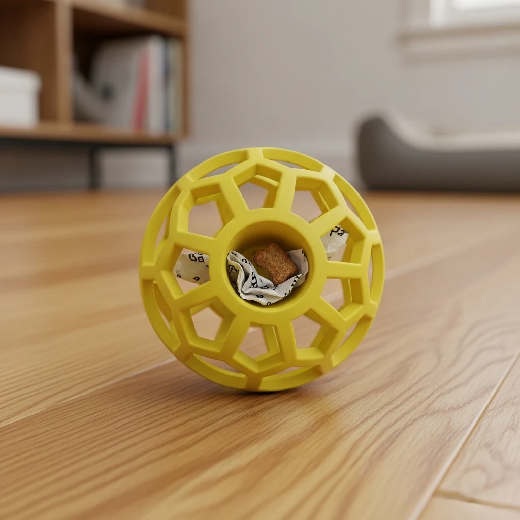 JW Pet Hol-ee Roller