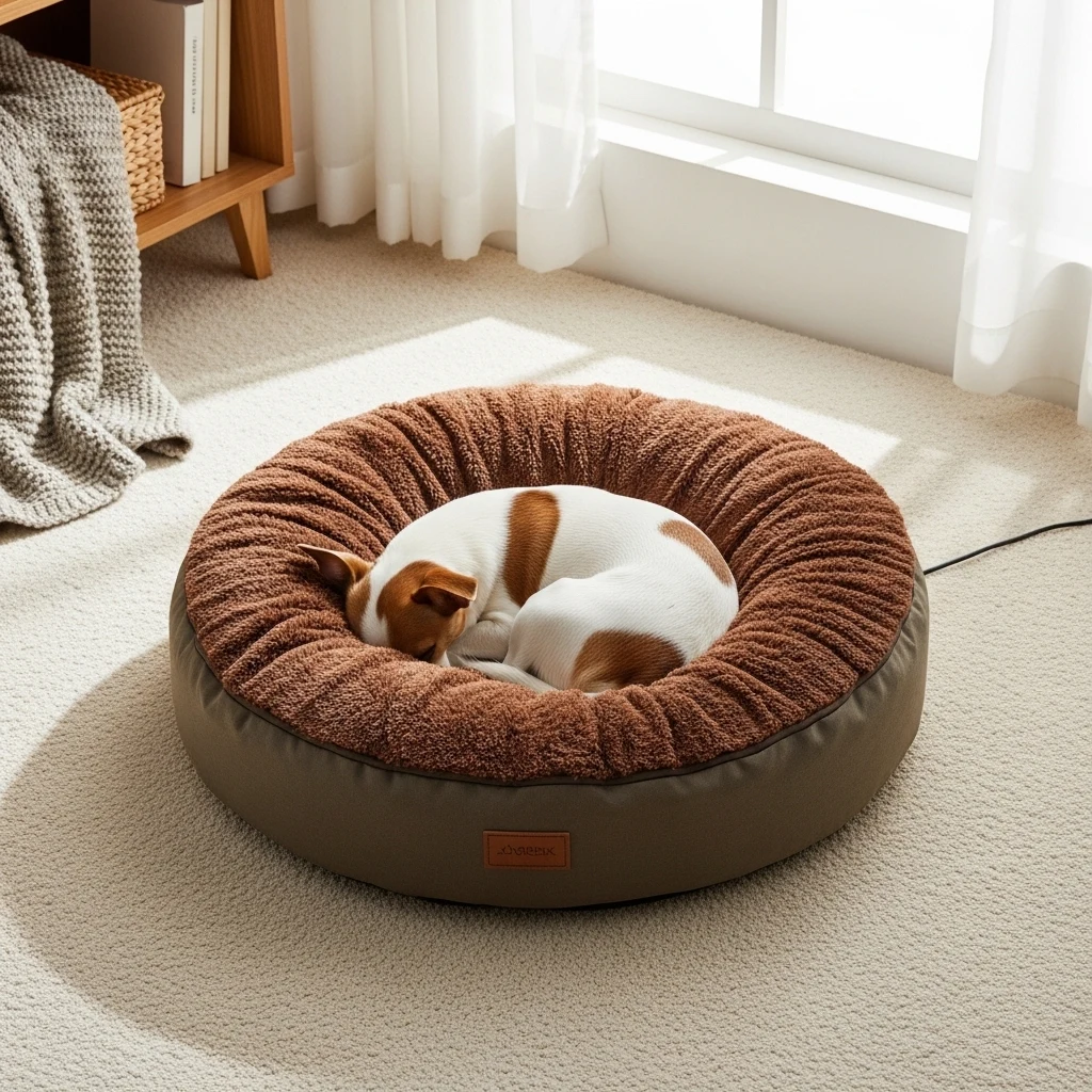 K&H Pet Products Thermo-Snuggly Sleeper