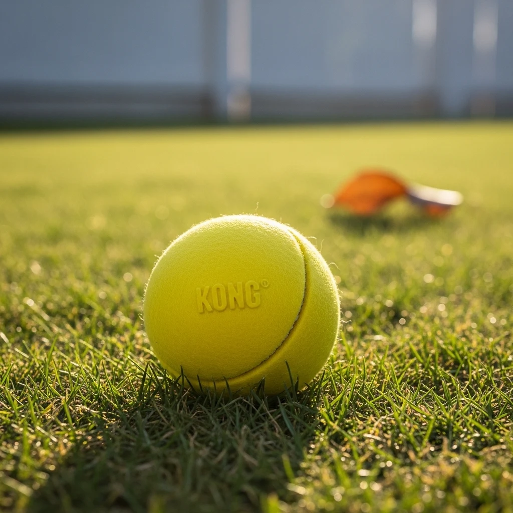 KONG SqueakAir Ball